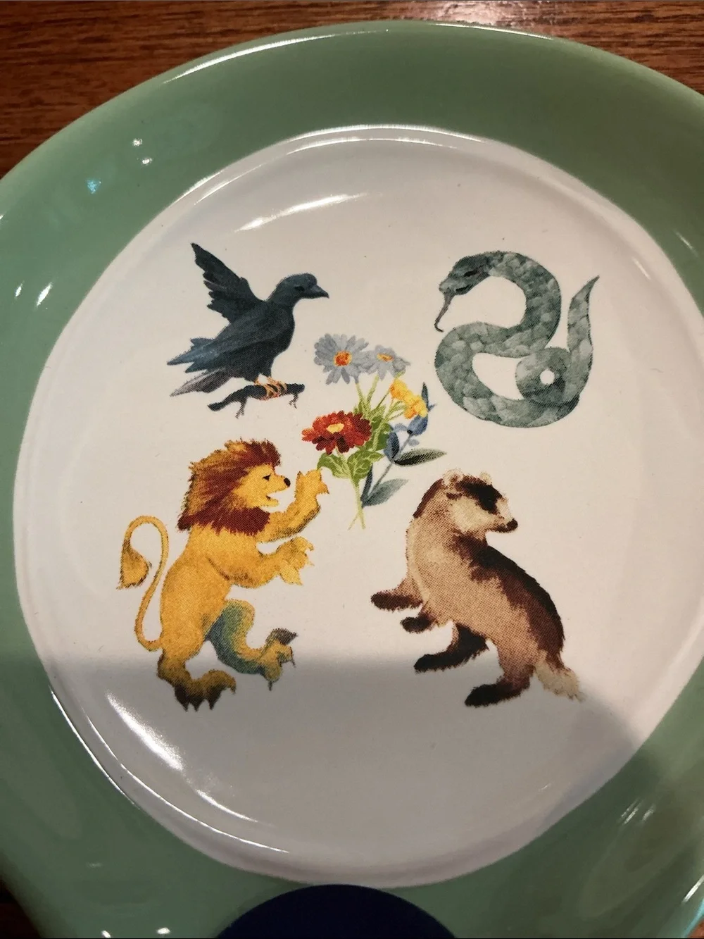 Rae Dunn Harry Potter “hogwarts” Spoon Rest